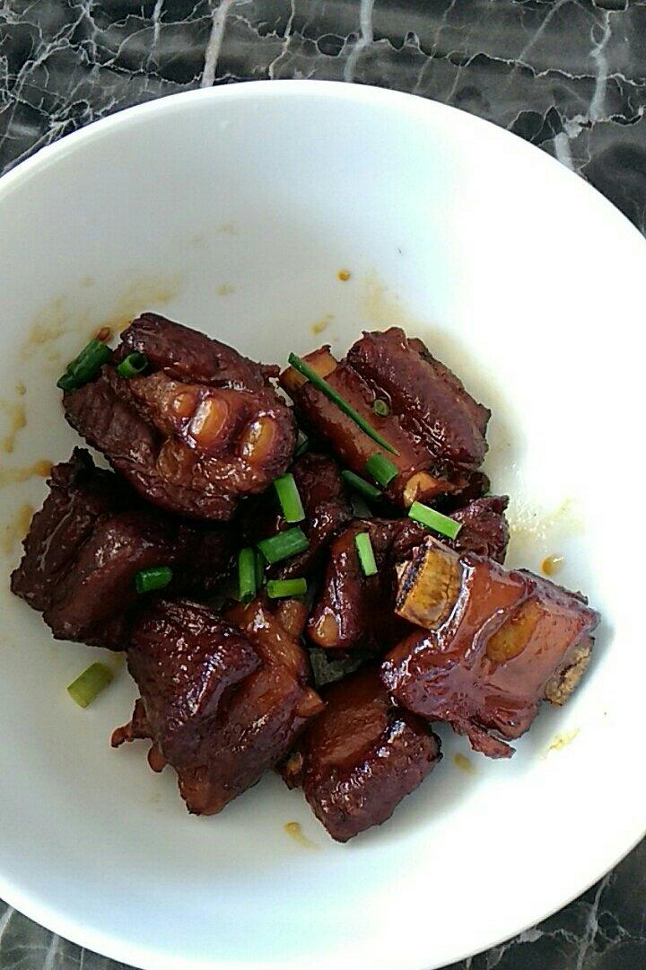 红烧排骨