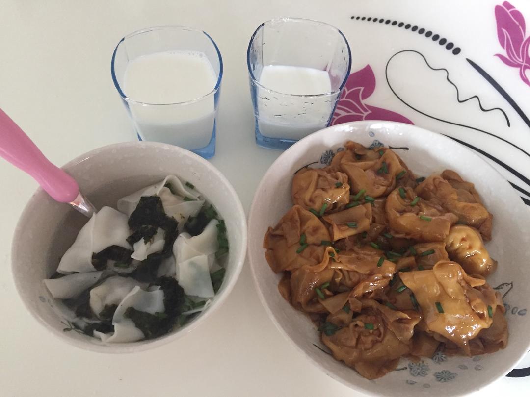 炒大馄饨的做法