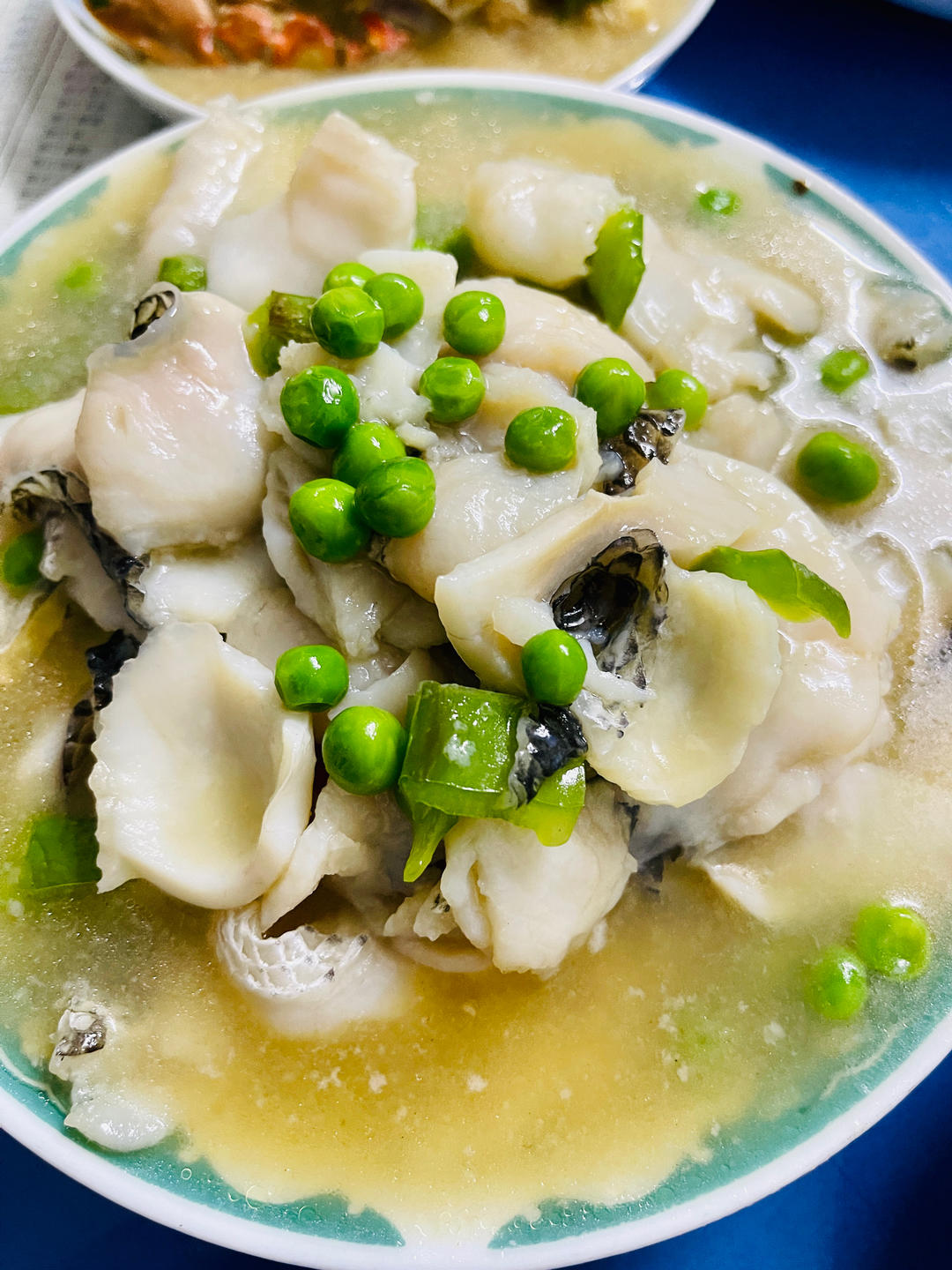 糟溜鱼片