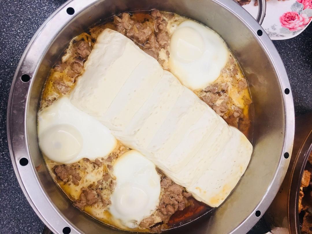 芳华豆腐抱鸡蛋