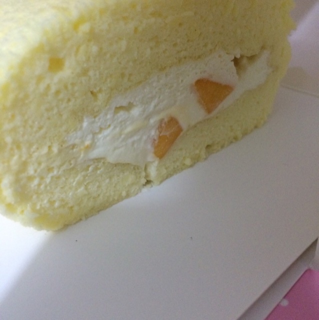 浮云卷—吃起来像布丁的卷卷