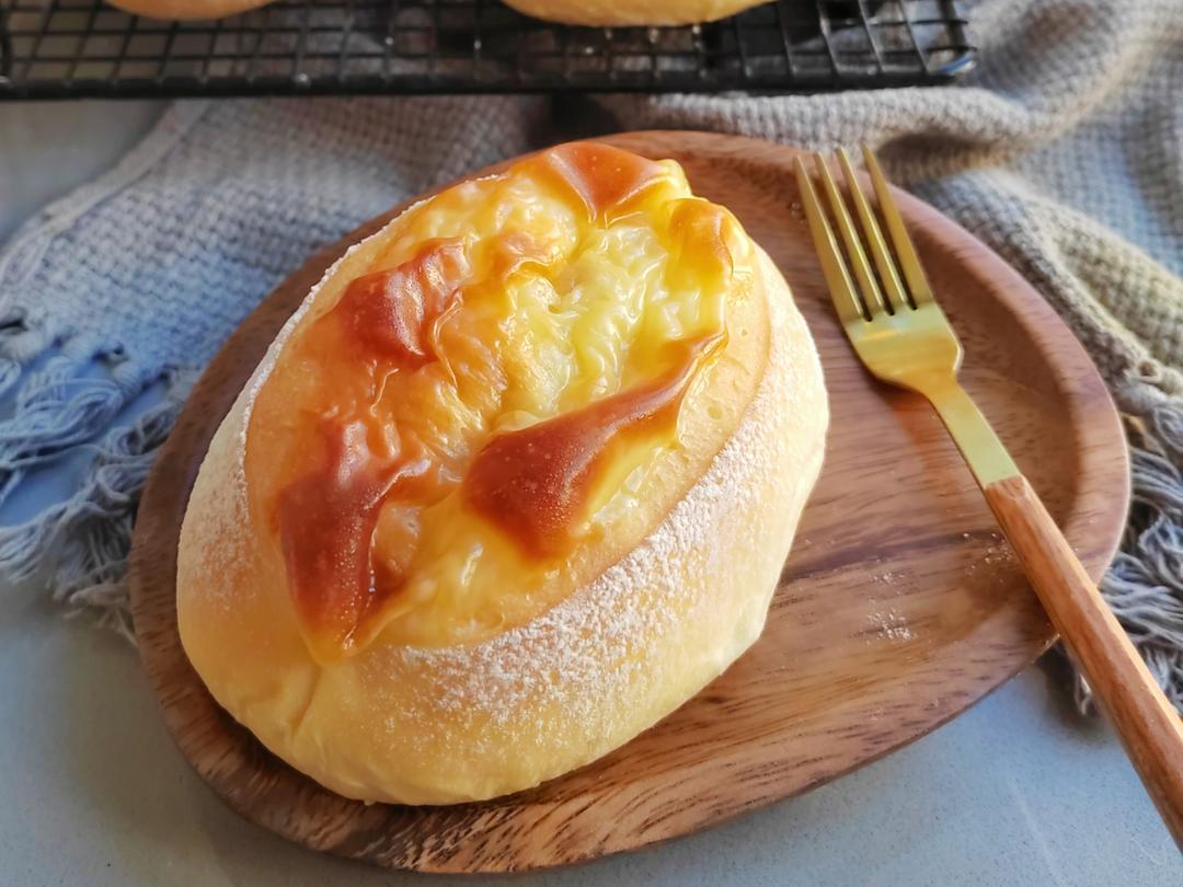 岩烧乳酪面包/私房热卖款/芝士脑袋最爱