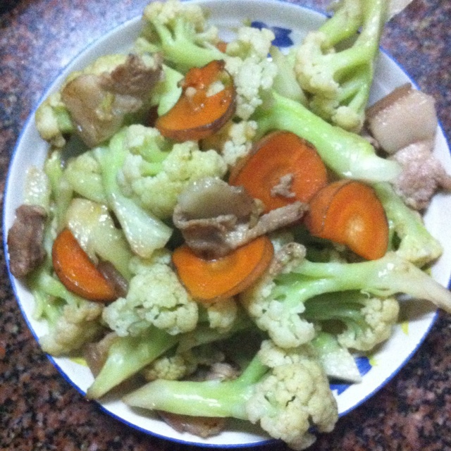 干煸菜花