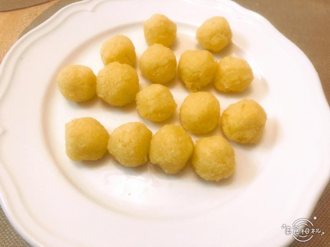 这才是我心目中的软心椰丝球or椰蓉球-趁热吃更香（2021更新）