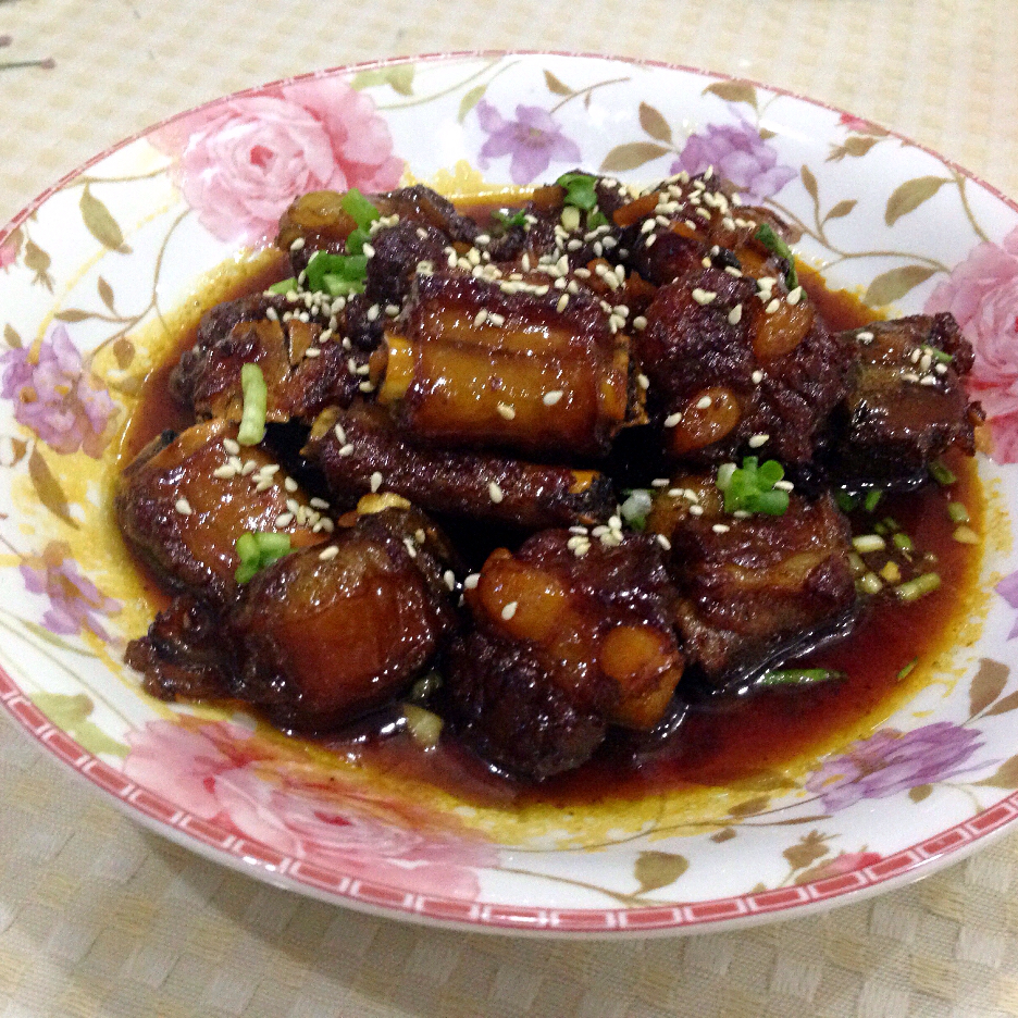 糖醋排骨