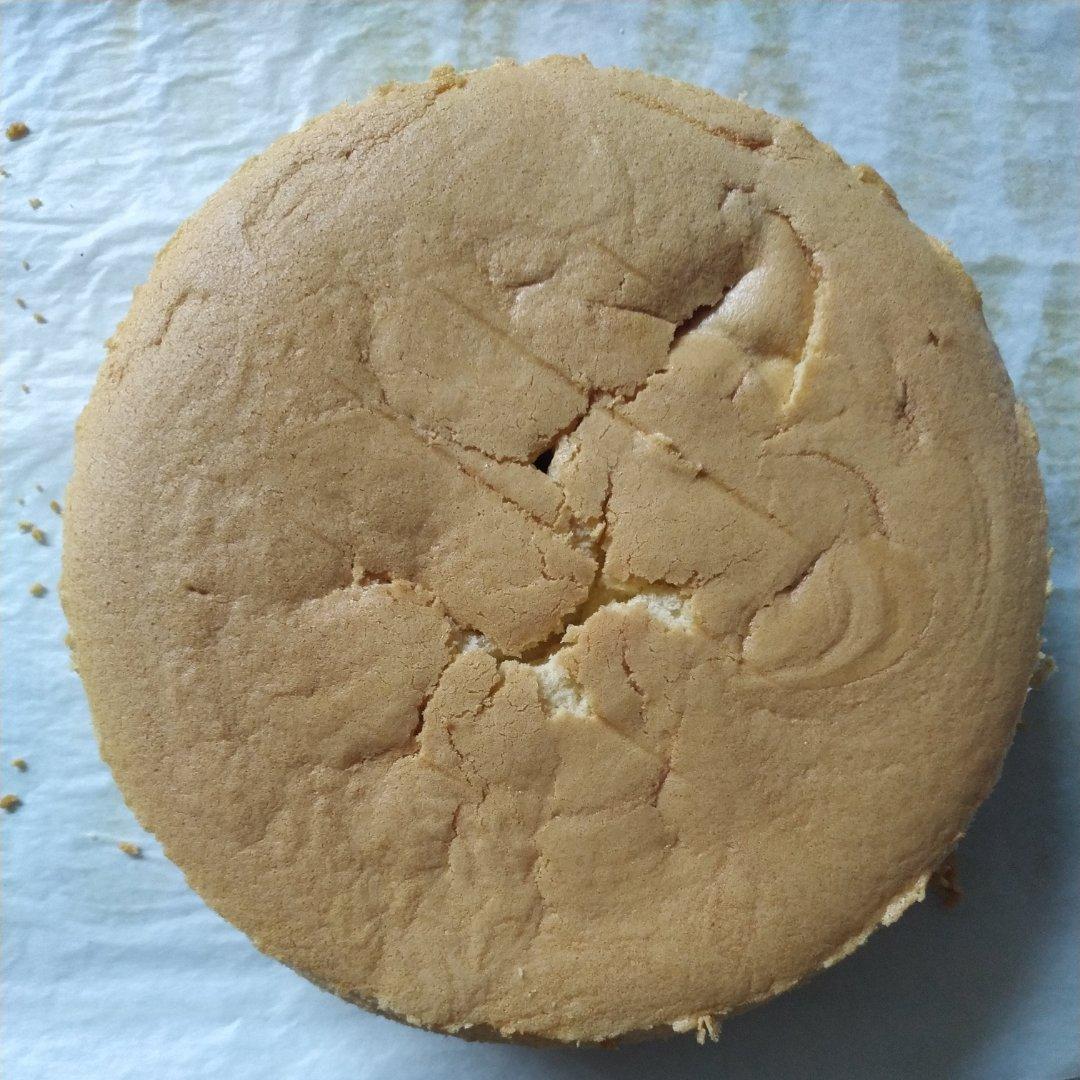 6寸，8寸，10寸戚风蛋糕配方（已更新）