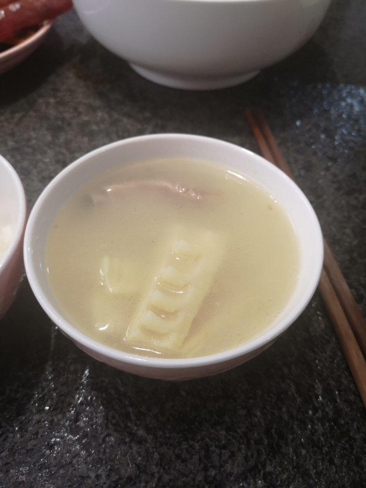 一口成仙的腌笃鲜