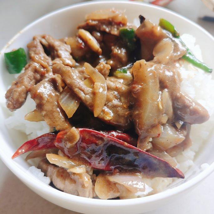 【小高姐】青椒牛肉 如何炒出嫩滑的牛肉