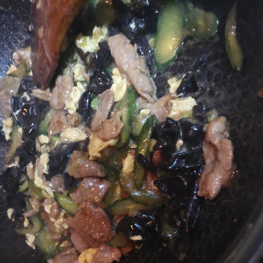 木须肉
