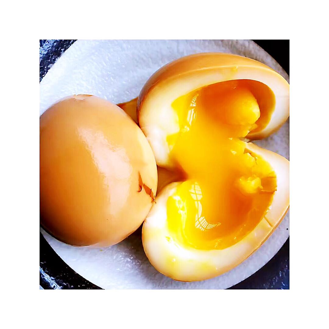 神奇溏心卤蛋