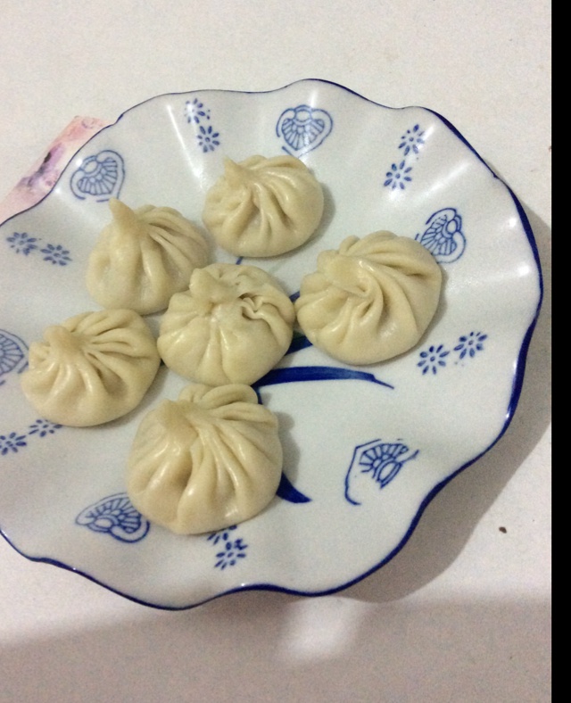灌汤小笼包