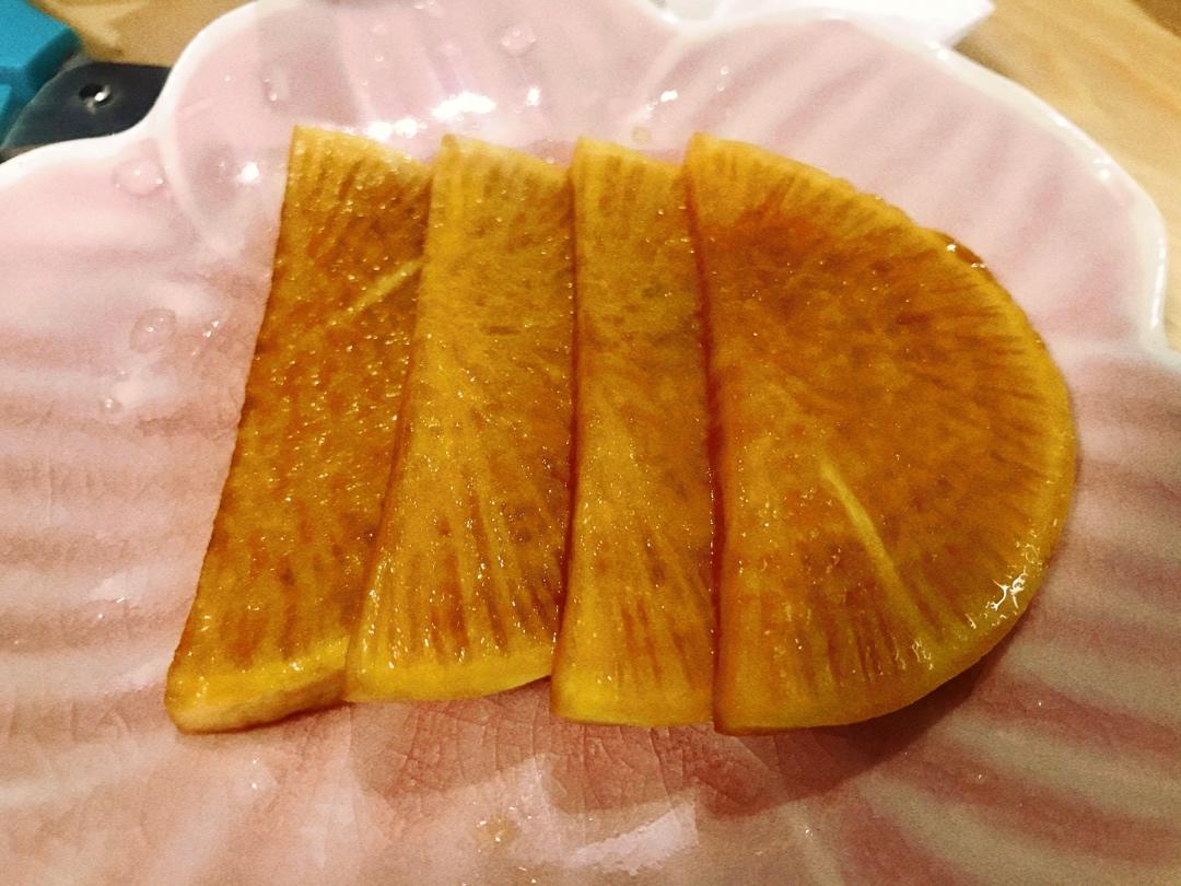 盛夏时节的消暑小菜【酱萝卜】