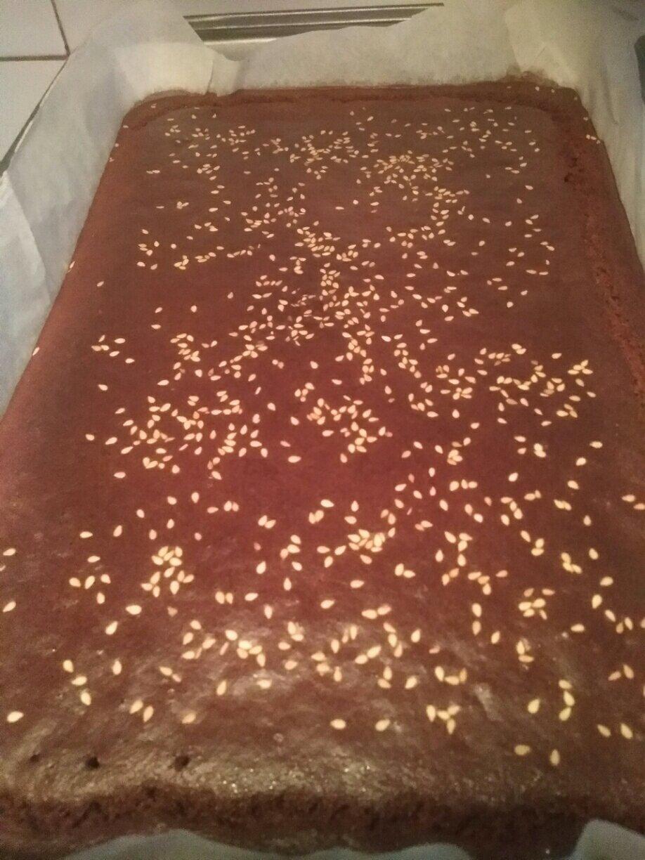 《Tinrry+》布朗尼（8寸配方）（适合新手的巧克力蛋糕）