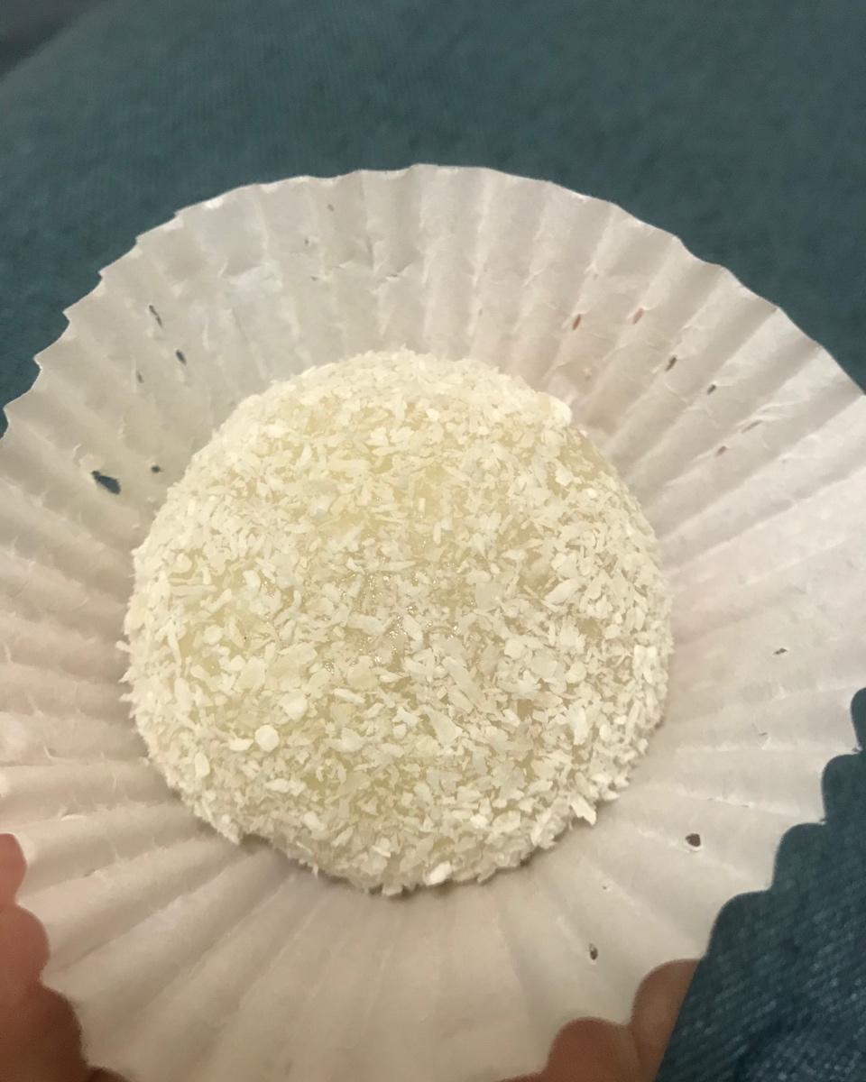 花生红枣糯米糍