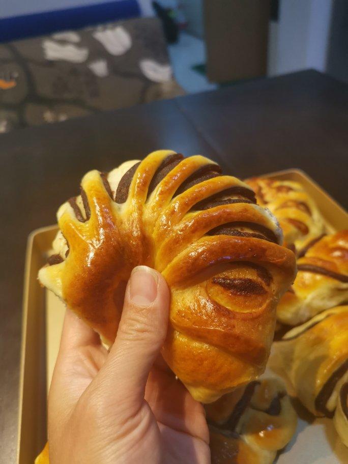 豆沙面包|包含5种整形方法|干货篇