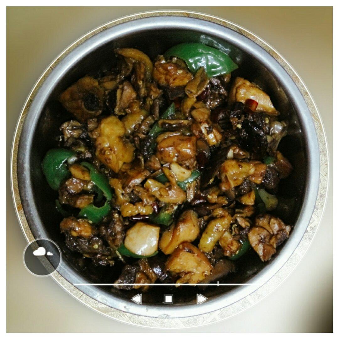 秒杀饭馆味道的【黄焖鸡米饭】