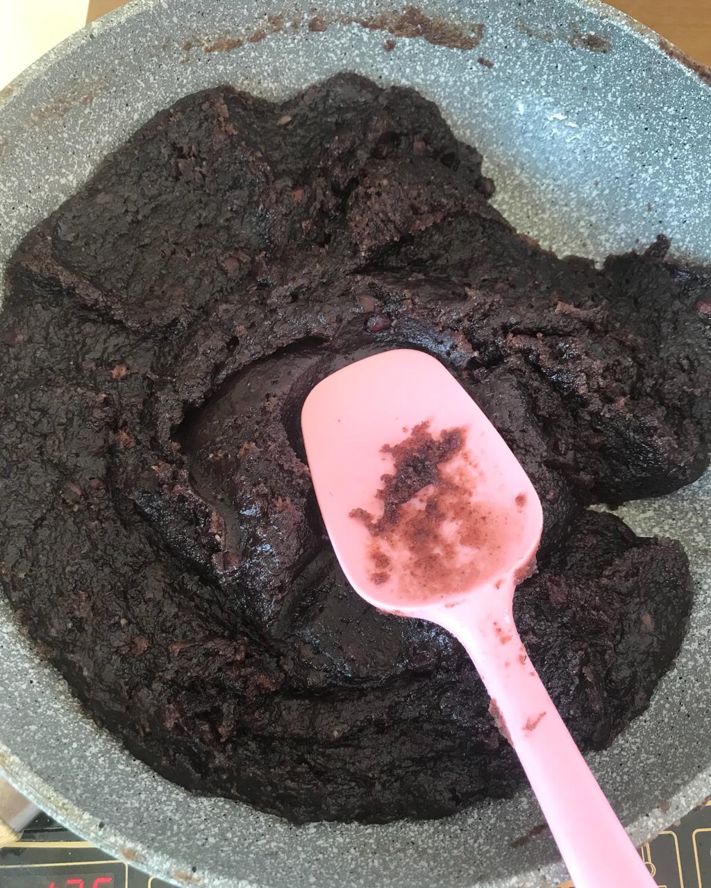 口感绝佳的红豆沙