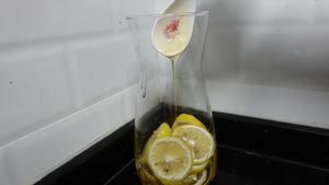 柠檬蜜的做法 步骤8