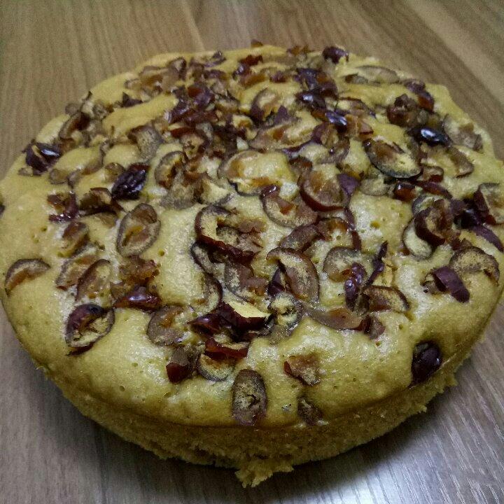 红糖发糕（成功率百分之百！）