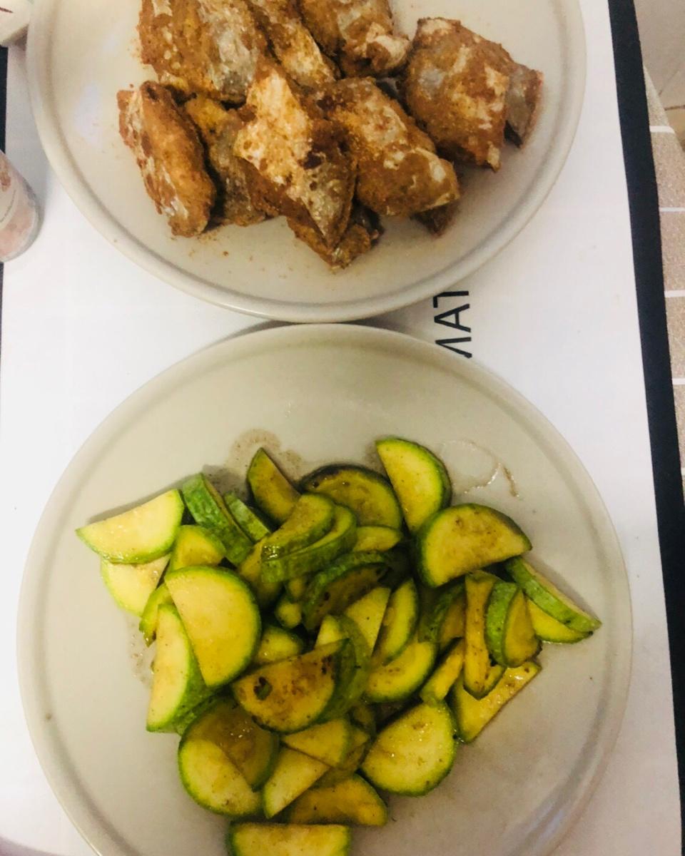 低碳生酮之每日饮食记录