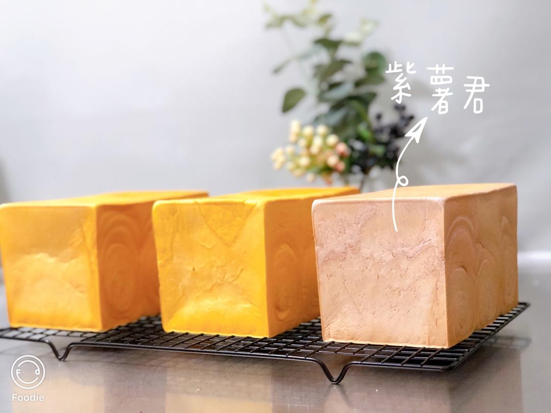 南瓜手撕吐司