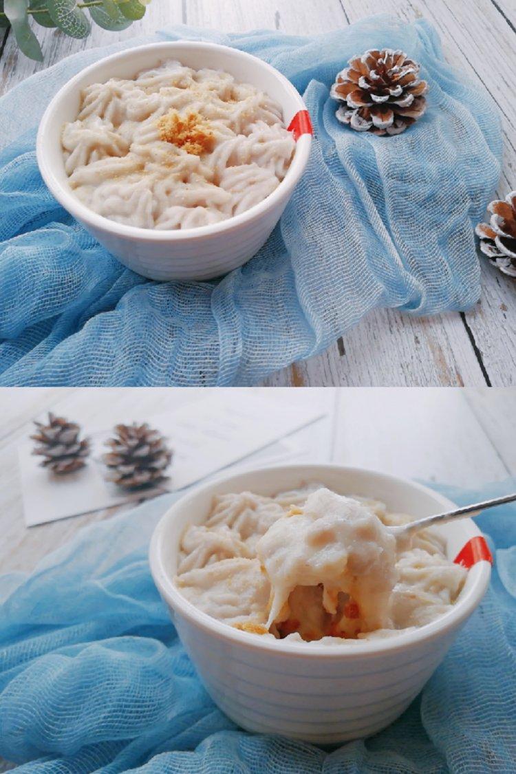 厨studio课程•芋泥肉松麻薯盒子蛋糕课后作业专用菜谱