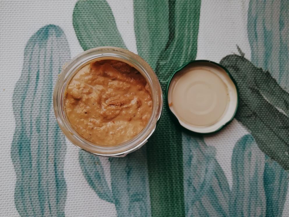 【素食·低卡】基础蘑菇酱