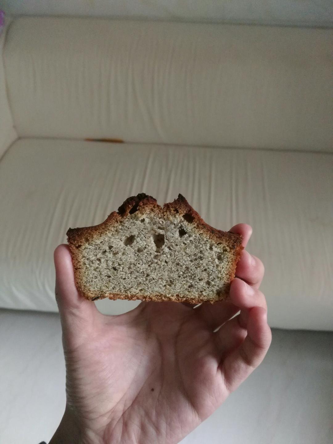 红茶控的日常——红茶磅蛋糕