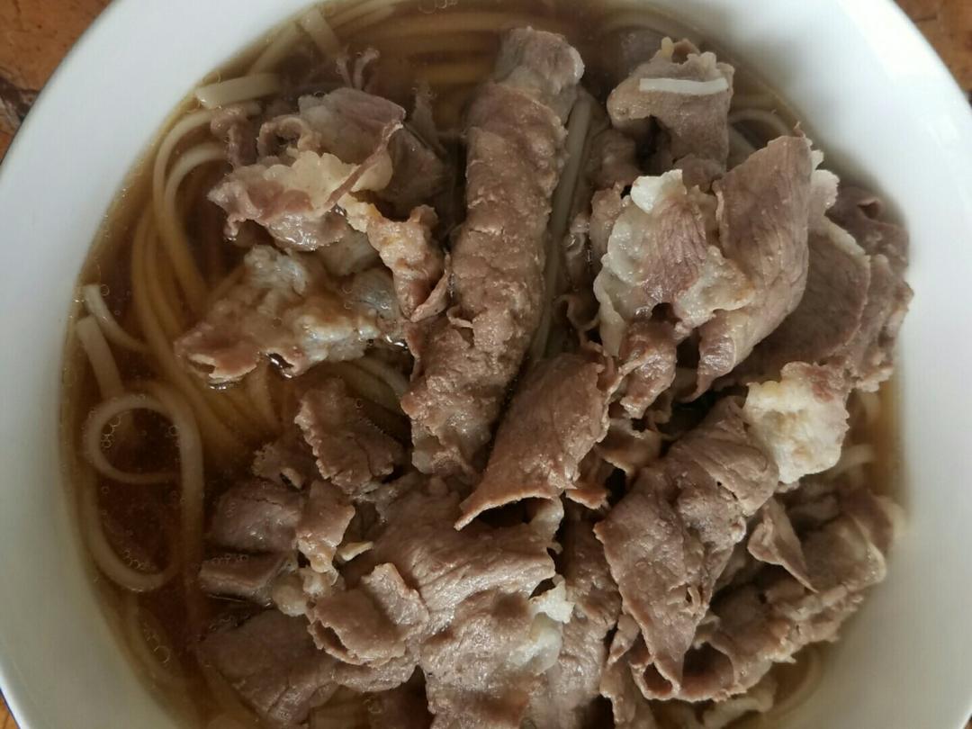 我的一人食：酸汤挂面