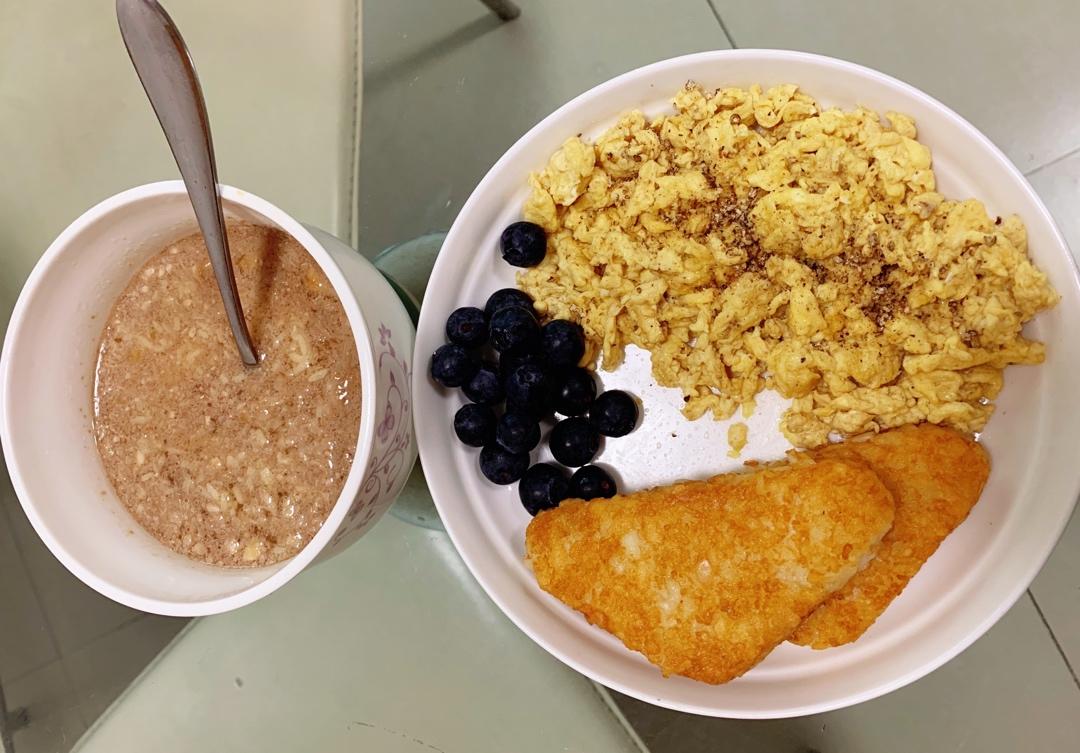 Scrambled Eggs（西式黄油炒蛋）