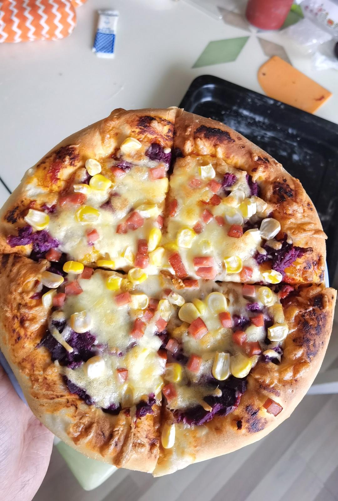 卡卡爸详解｜Pizza披萨面团｜可商用·批量生产