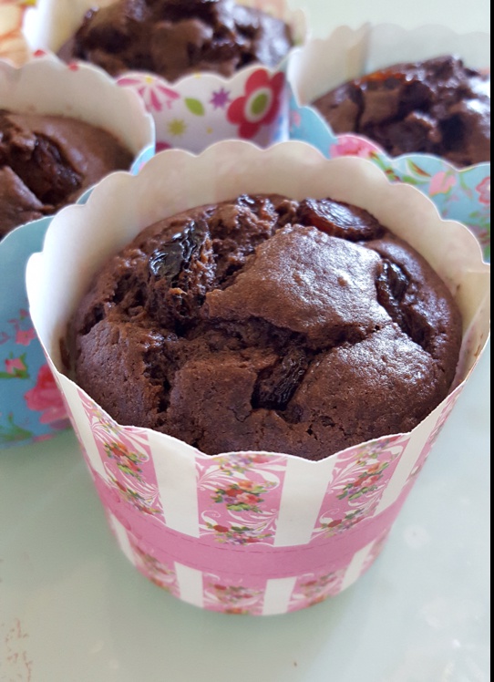 可能是最好吃的香蕉巧克力蛋糕