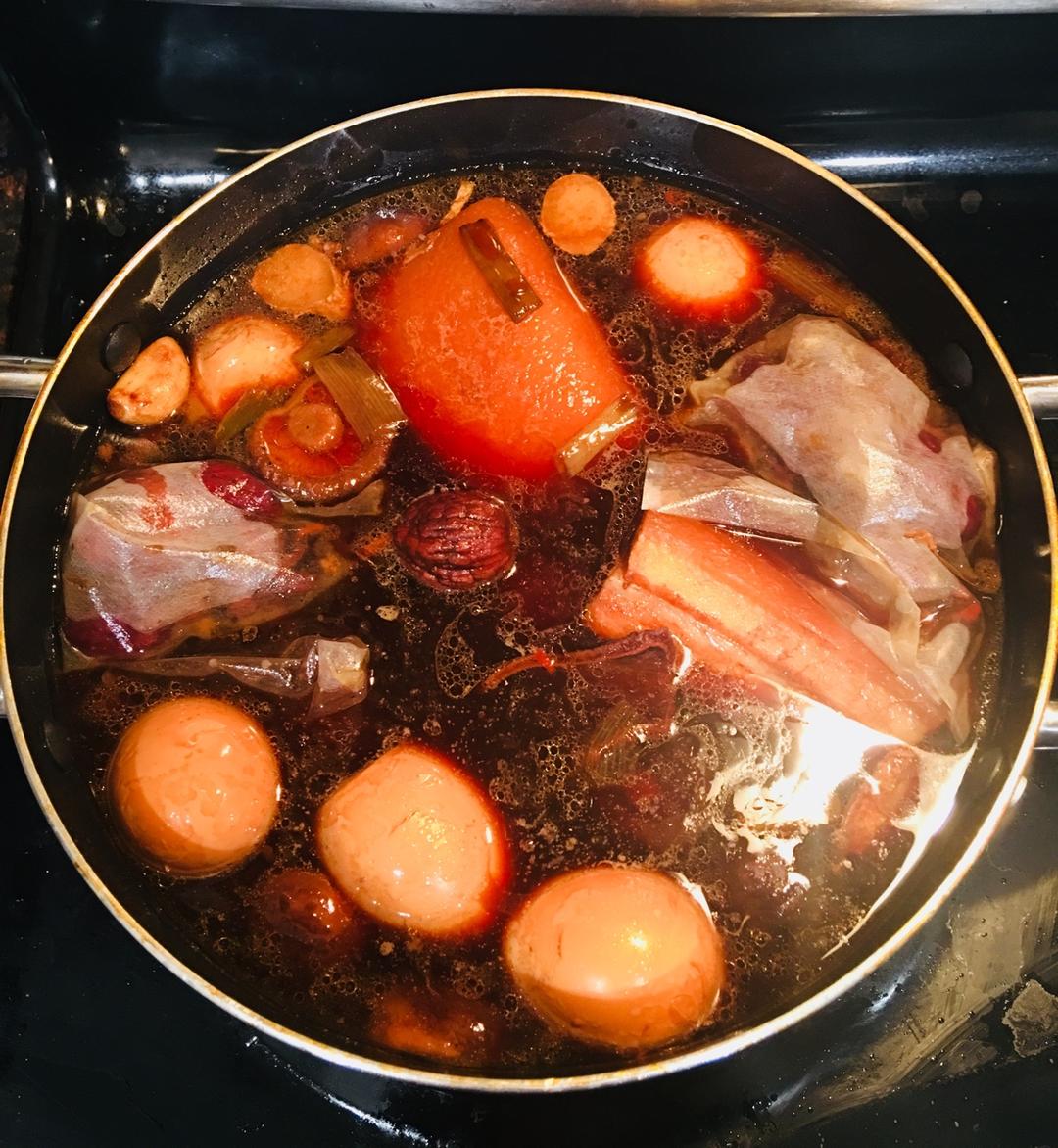 卤肉