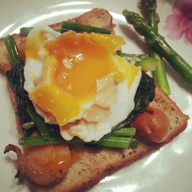 Eggs Benedict 班尼迪克蛋