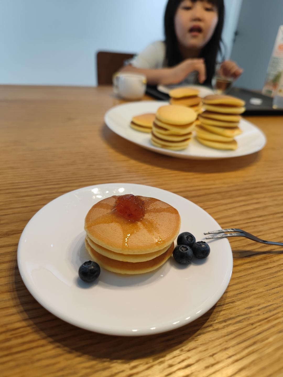松饼🥞零失败平底锅