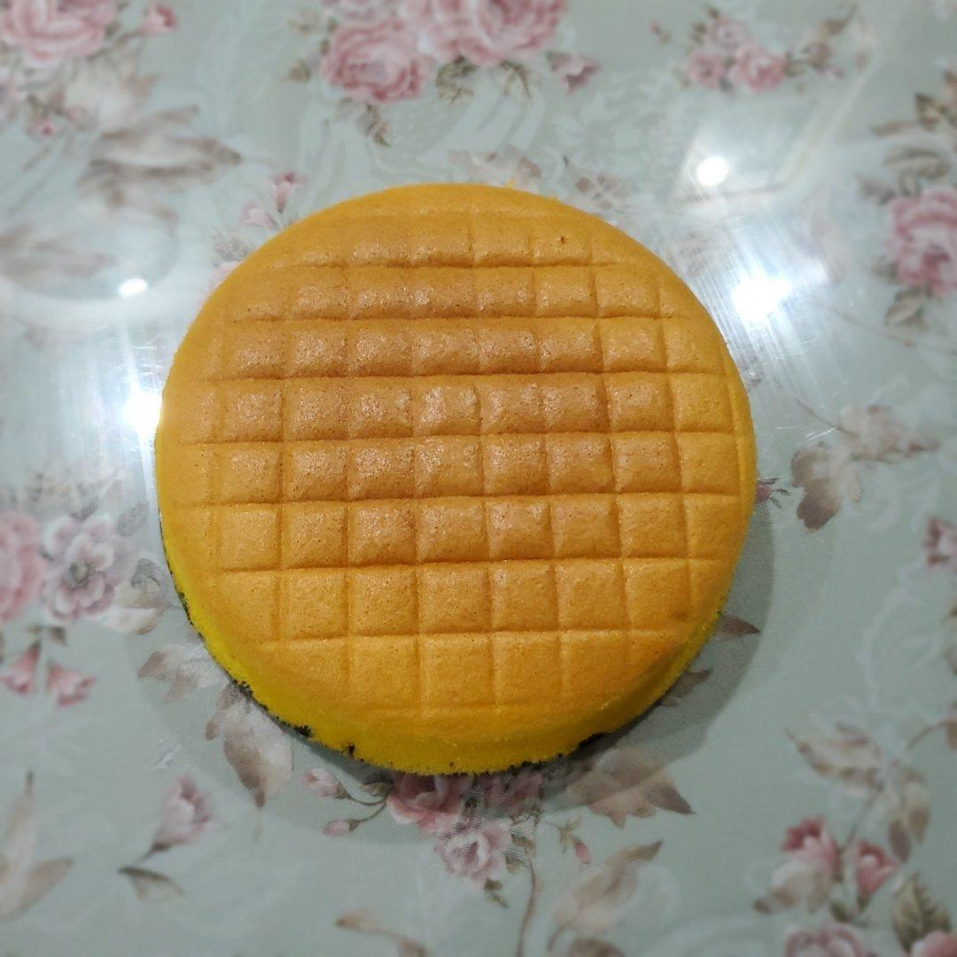 视频菜谱:原味戚风蛋糕8寸戚风蛋糕不裂