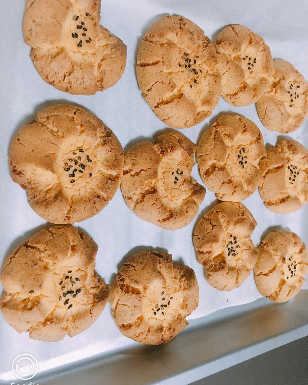 桃酥（古早味）