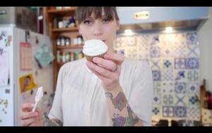 濃醇抹茶白巧克力cupcake － Cupcake Jemma的做法 步骤7