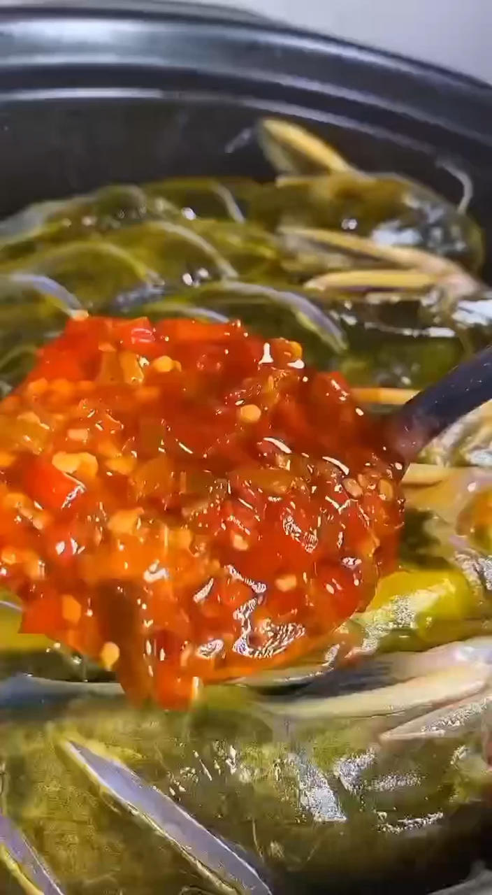 金汤豆腐羹