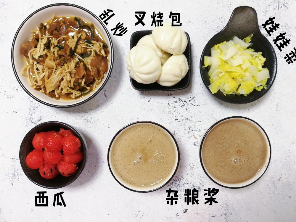 早餐