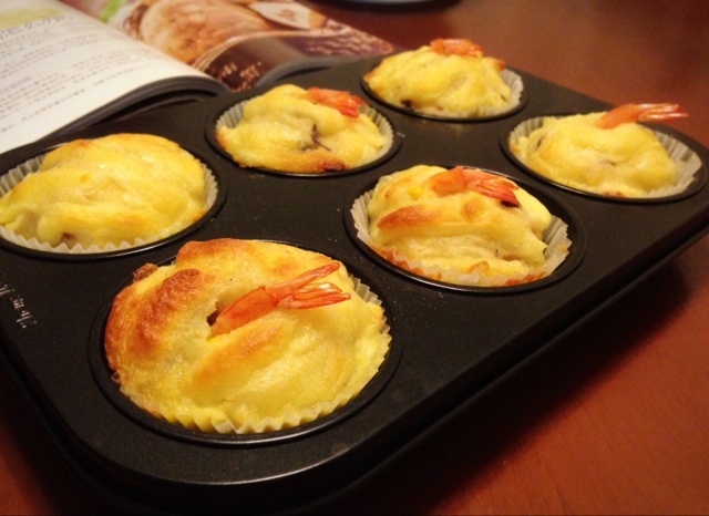 芝士焗土豆泥