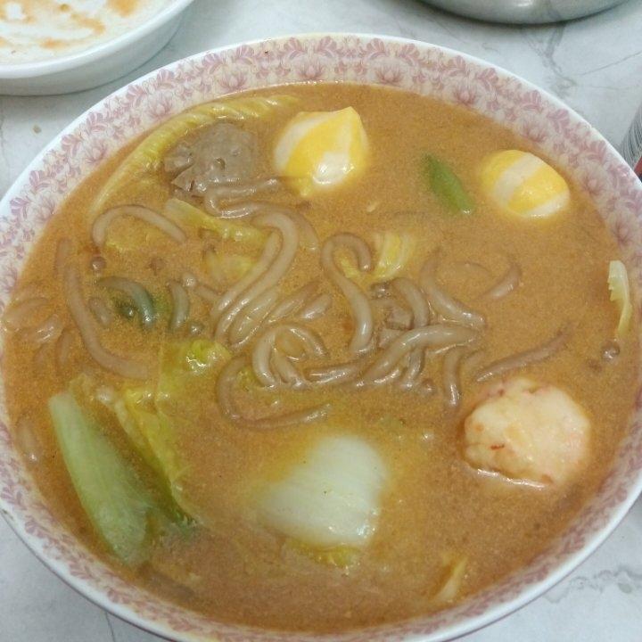 好吃到汤都喝光的「麻辣土豆粉」