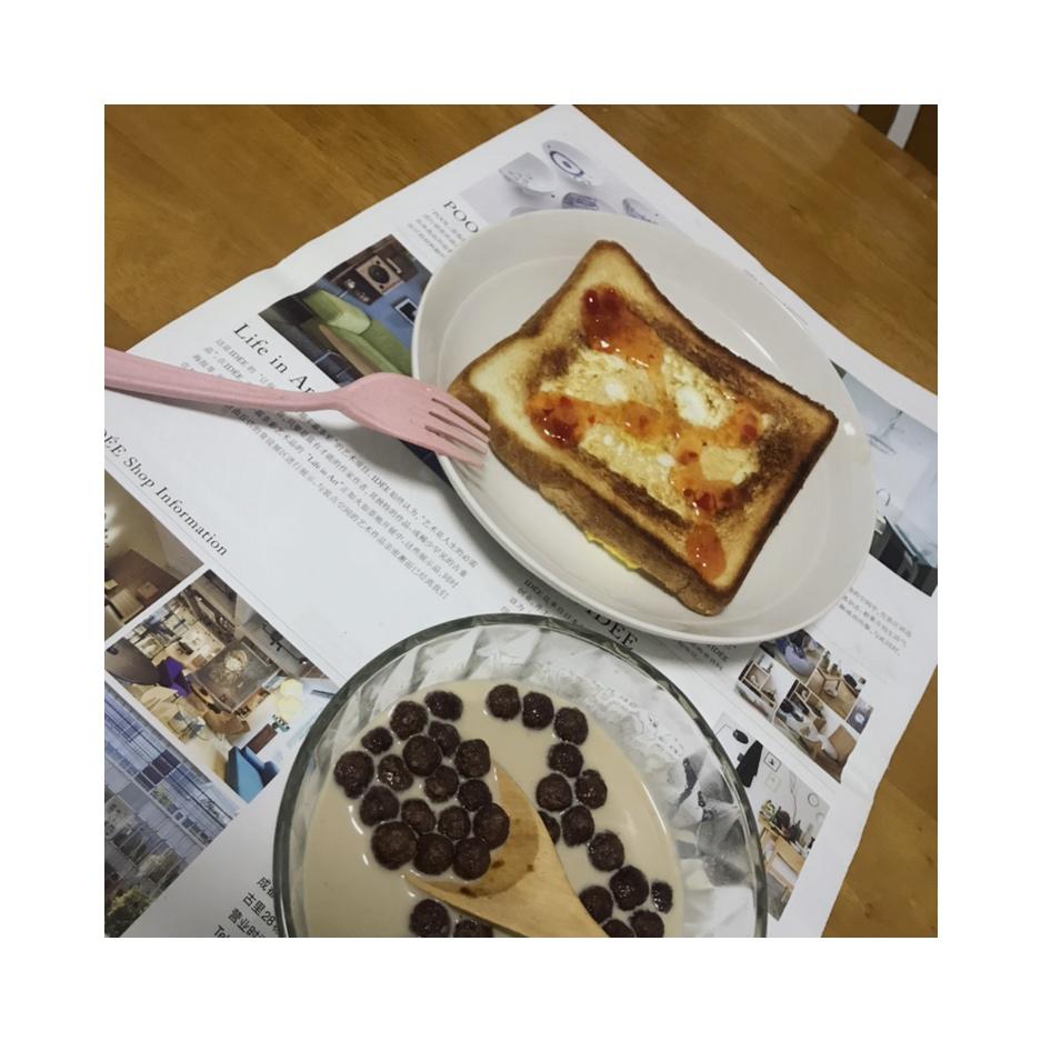 一片吐司三明治