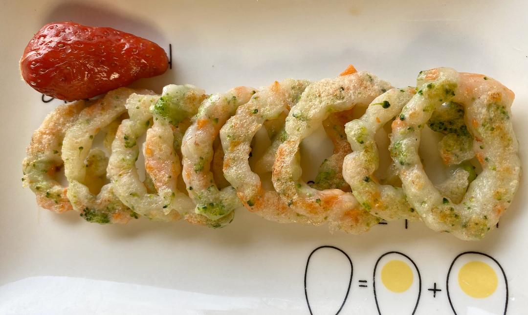 营养虾圈的做法