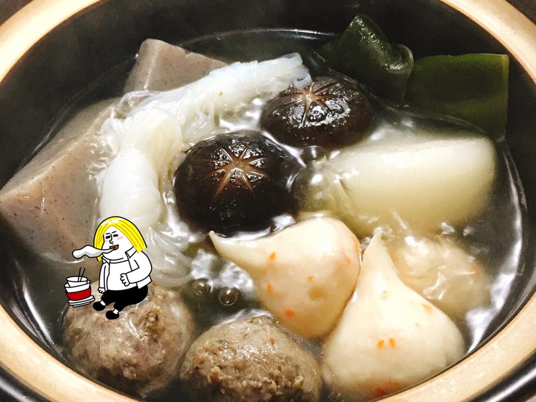 极品关东煮