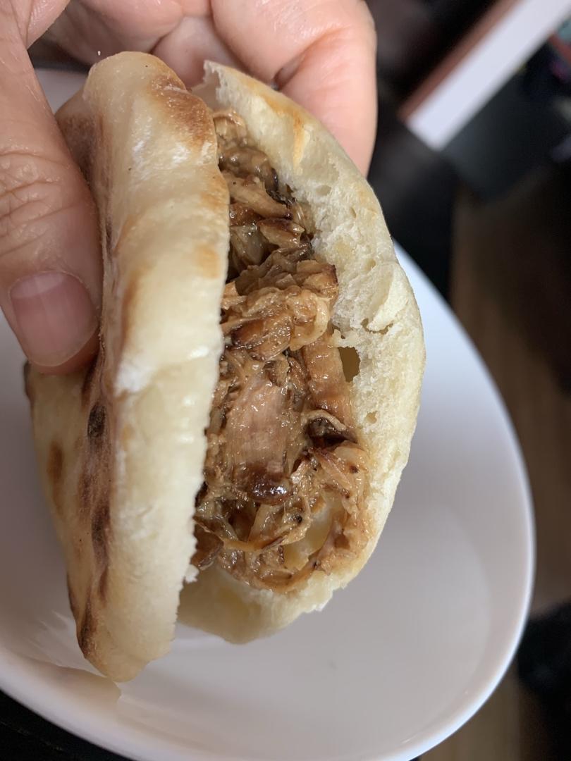 陕西名吃~腊汁肉