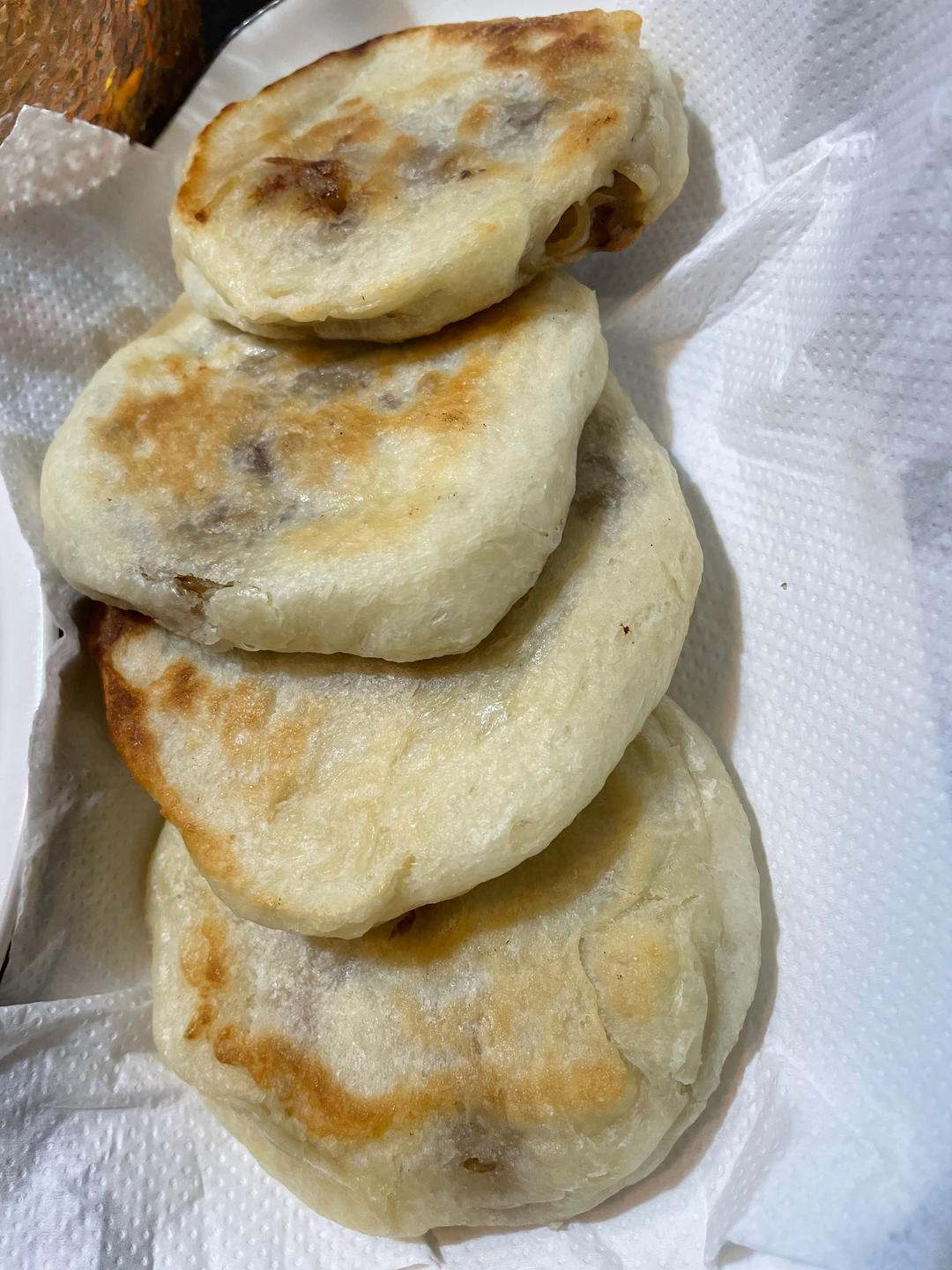 【小高姐】萝卜丝饼