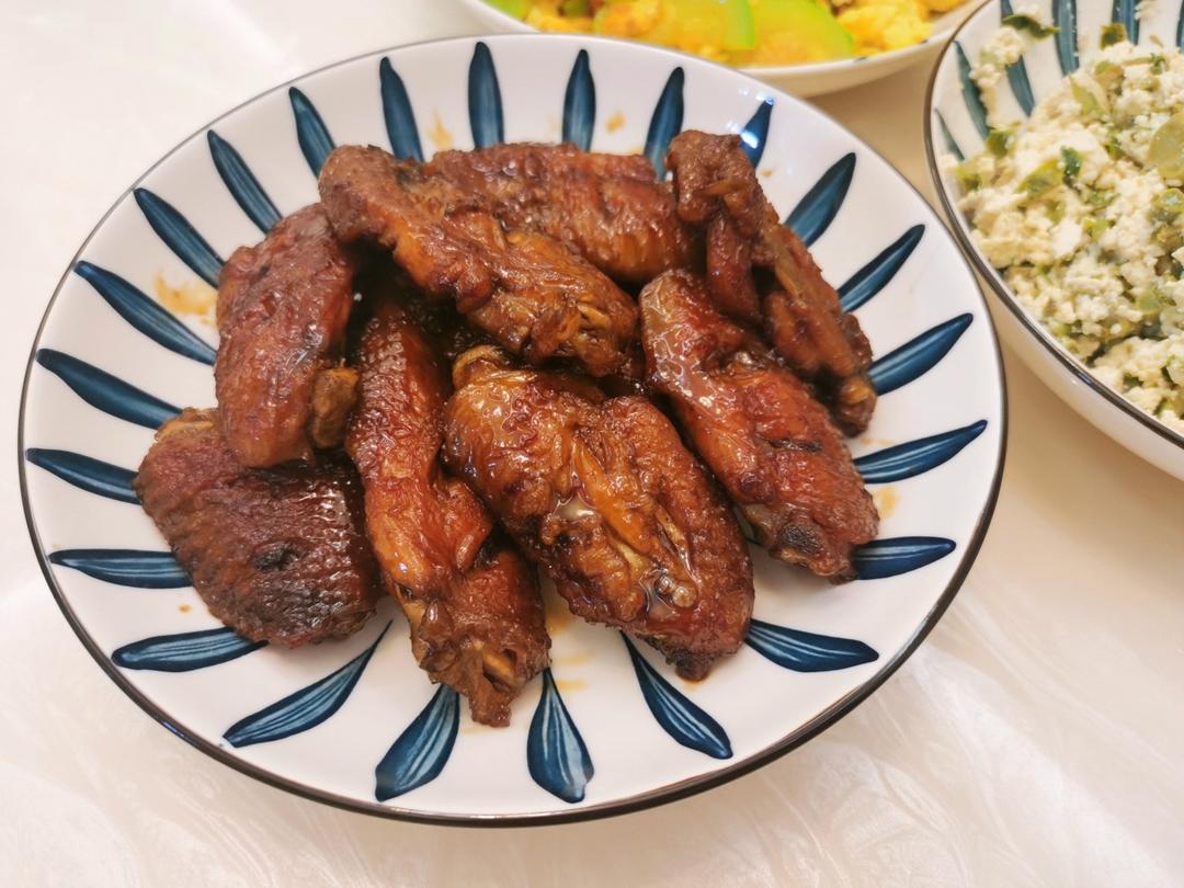 可乐鸡翅（超级成功案例）
ღ Candice ʚ🧸ྀིɞ