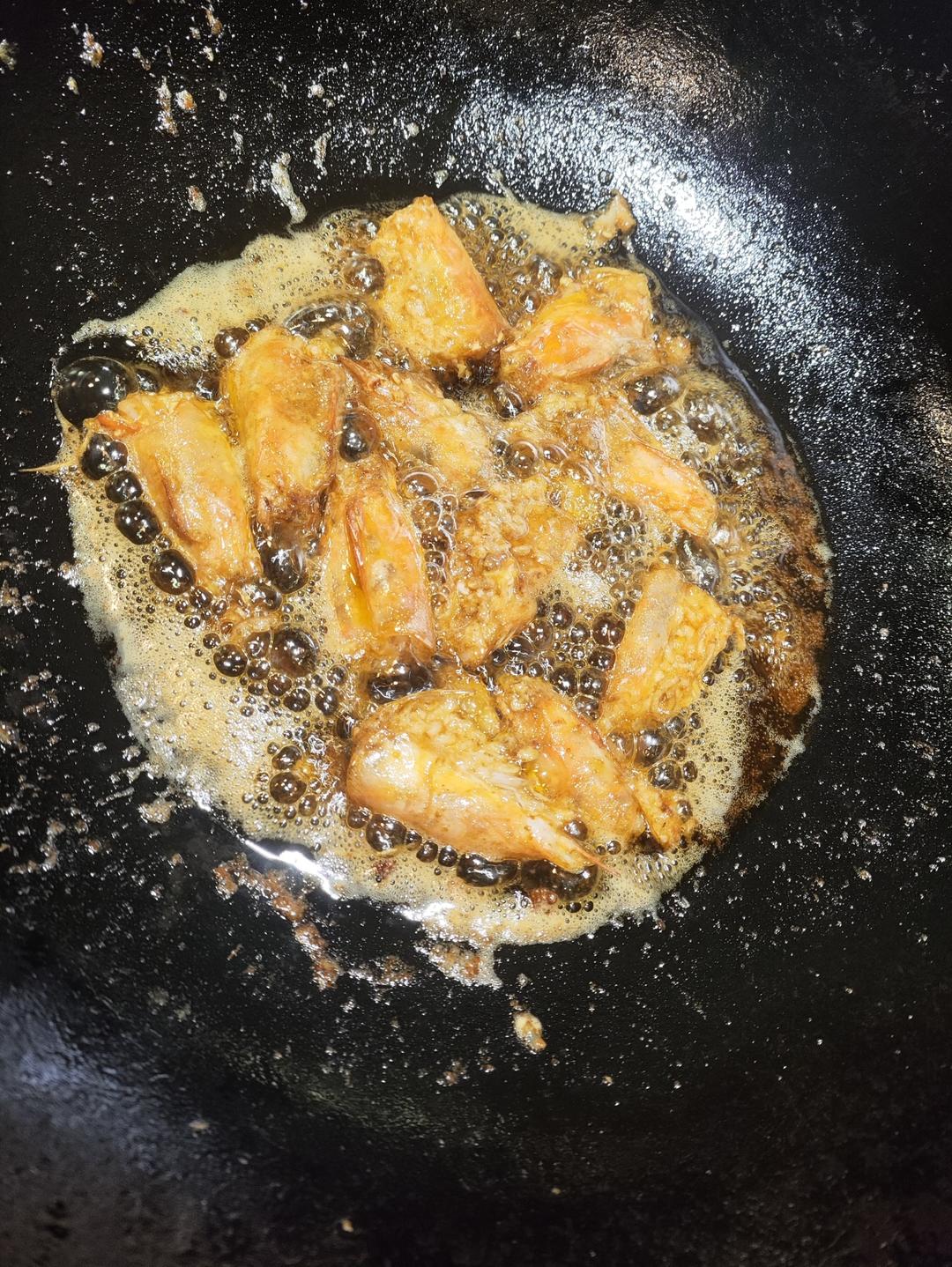 自制虾油（简单快手版）