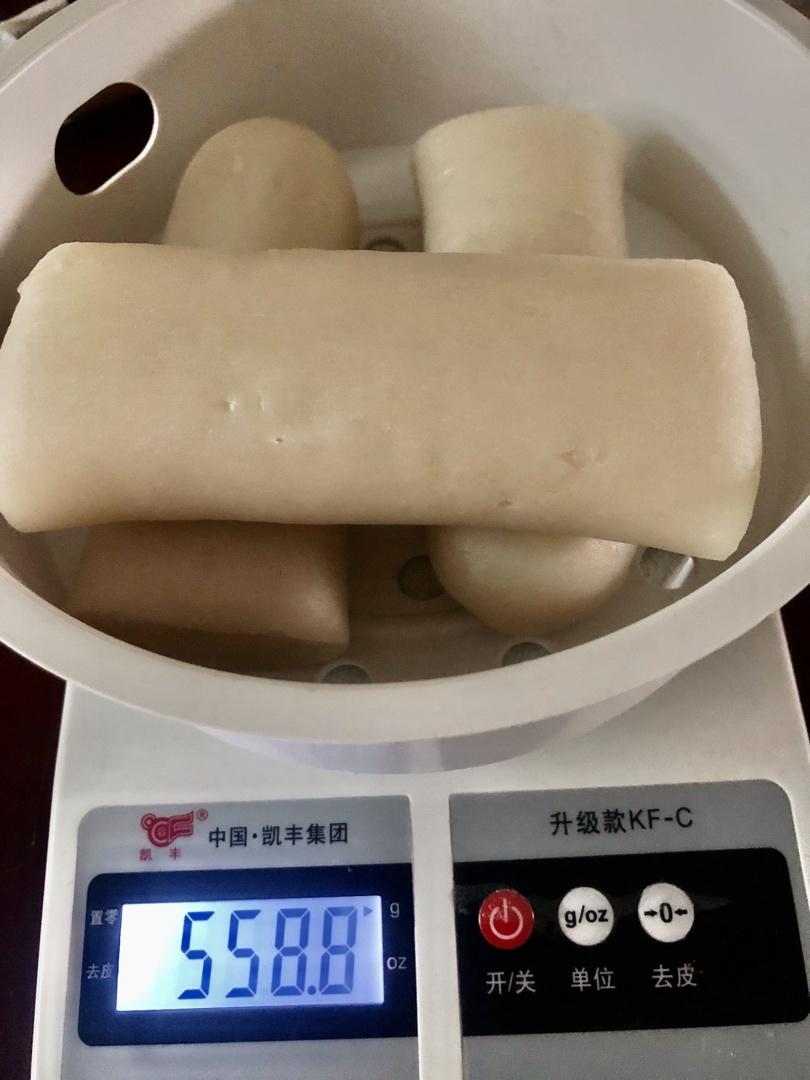 传统做法做水磨年糕（含视频）